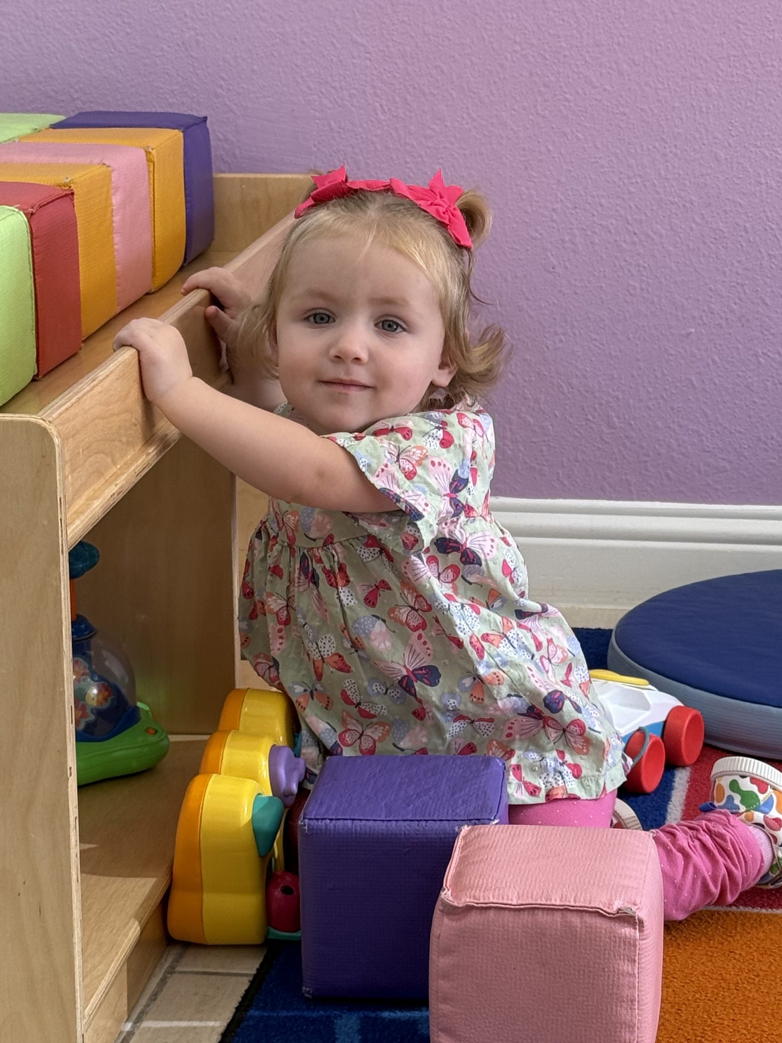 Infants & Toddlers at MyPlace Early Learning Center, Katy TX