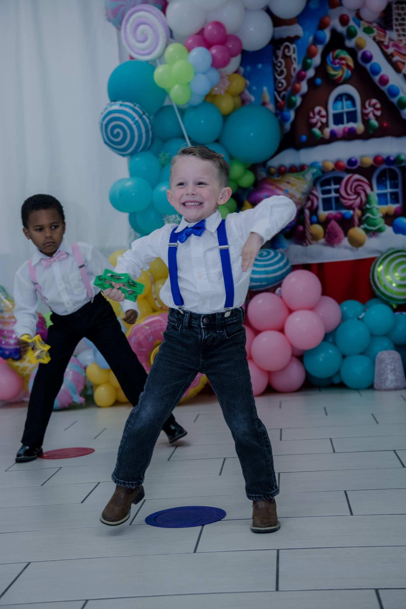 Winter Recitals at MyPlace Early Learning Center, Katy TX
