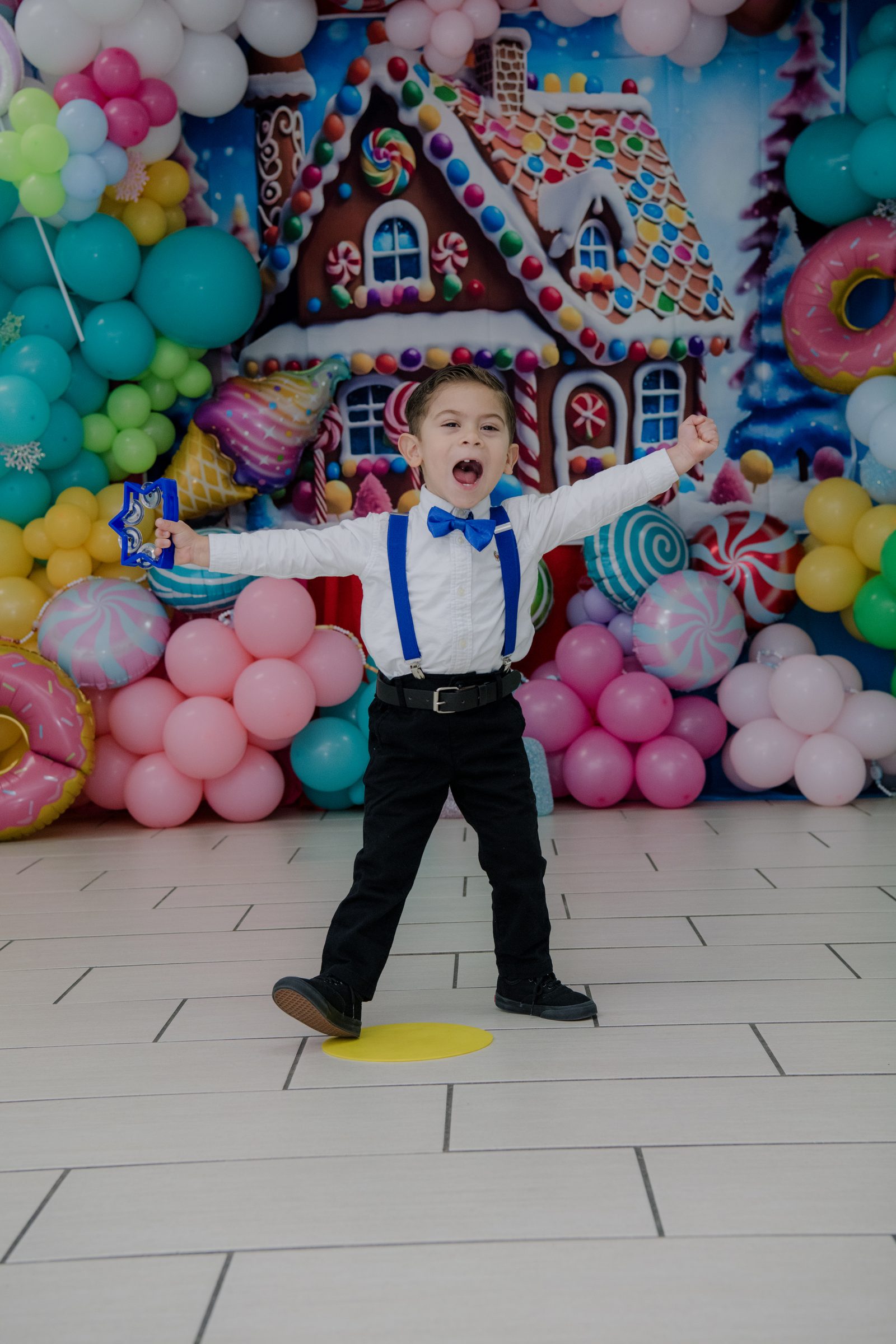 Winter Recitals at MyPlace Early Learning Center, Katy TX