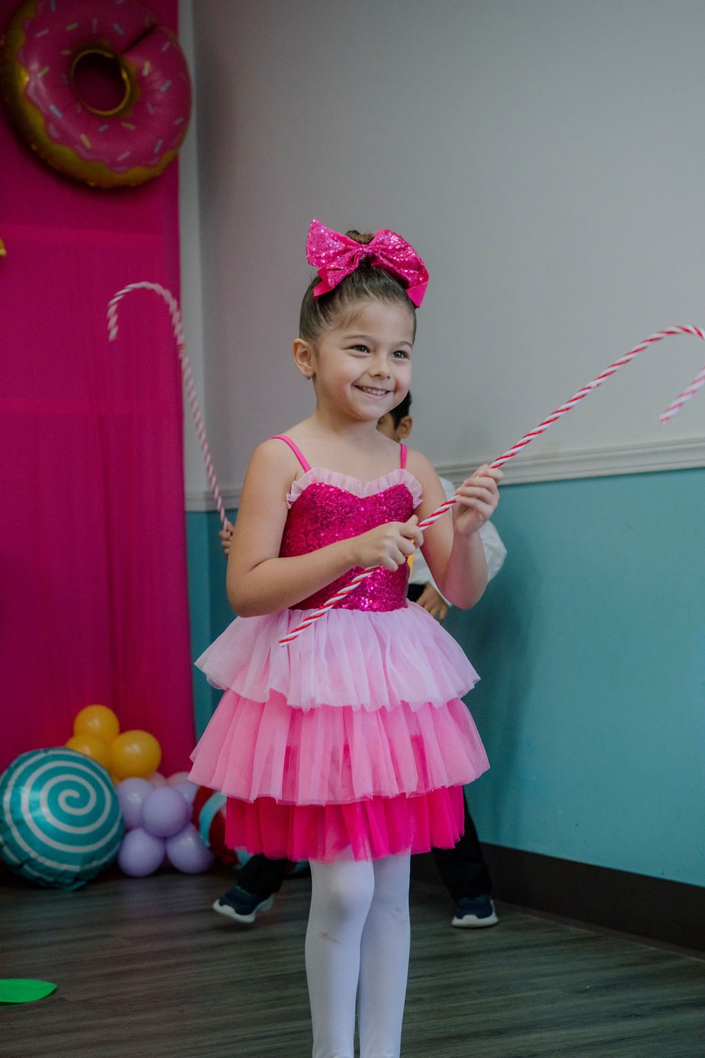 Winter Recitals at MyPlace Early Learning Center, Katy TX