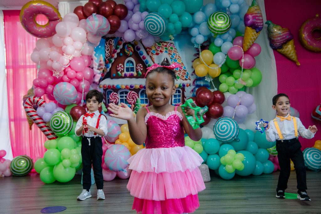 Winter Recitals at MyPlace Early Learning Center, Katy TX