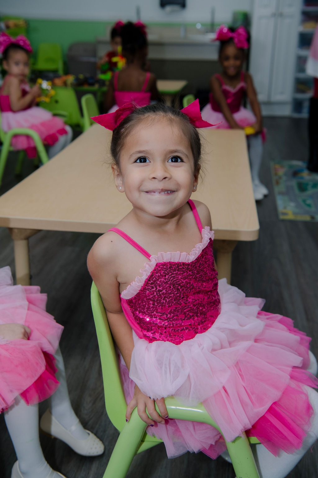 Winter Recitals at MyPlace Early Learning Center, Katy TX