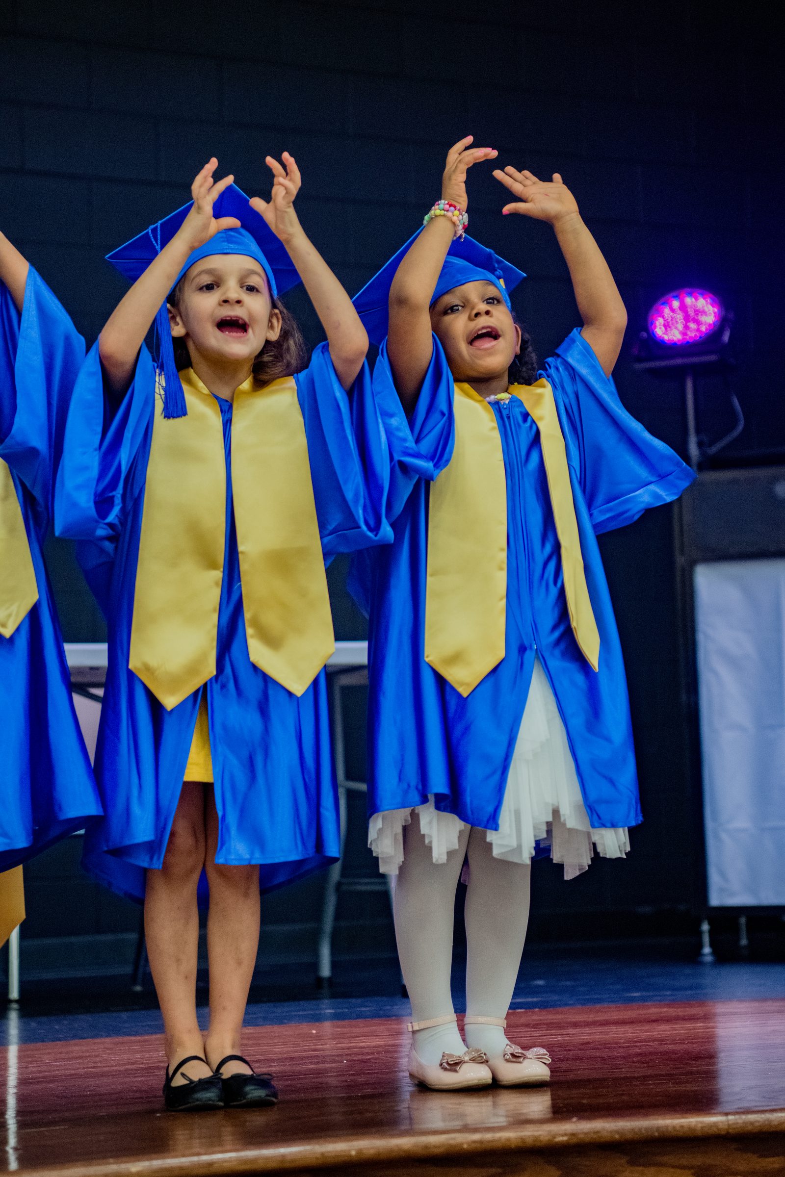 Graduation 2024 at MyPlace Early Learning Center, Katy TX