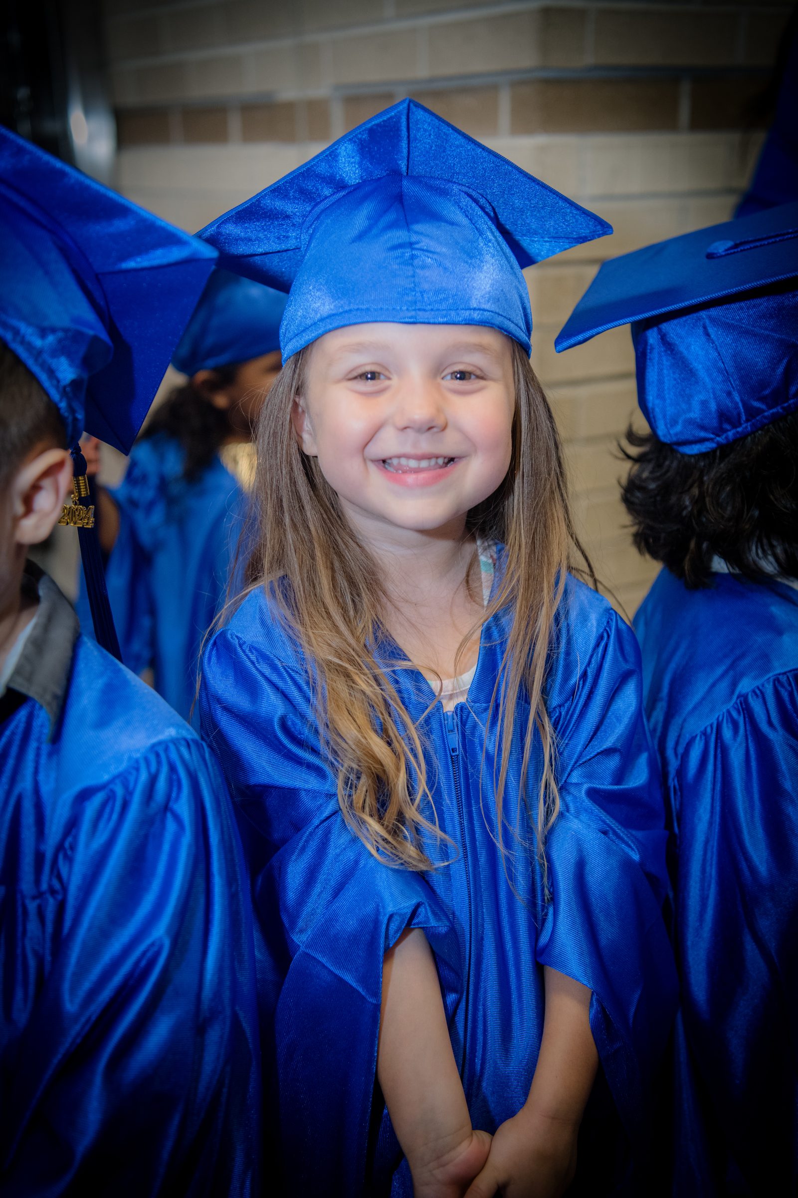 Graduation 2024 at MyPlace Early Learning Center, Katy TX