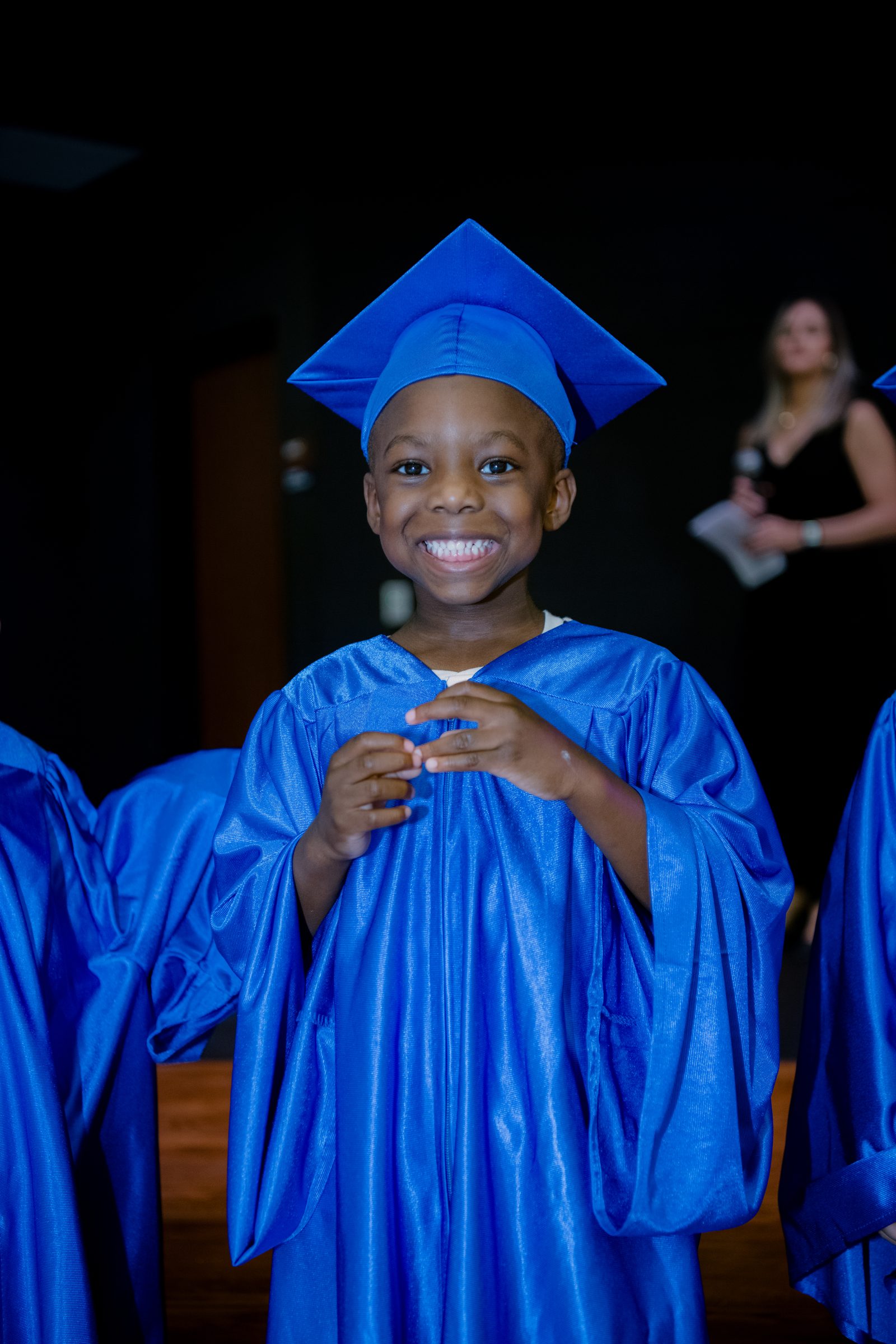 Graduation 2024 at MyPlace Early Learning Center, Katy TX