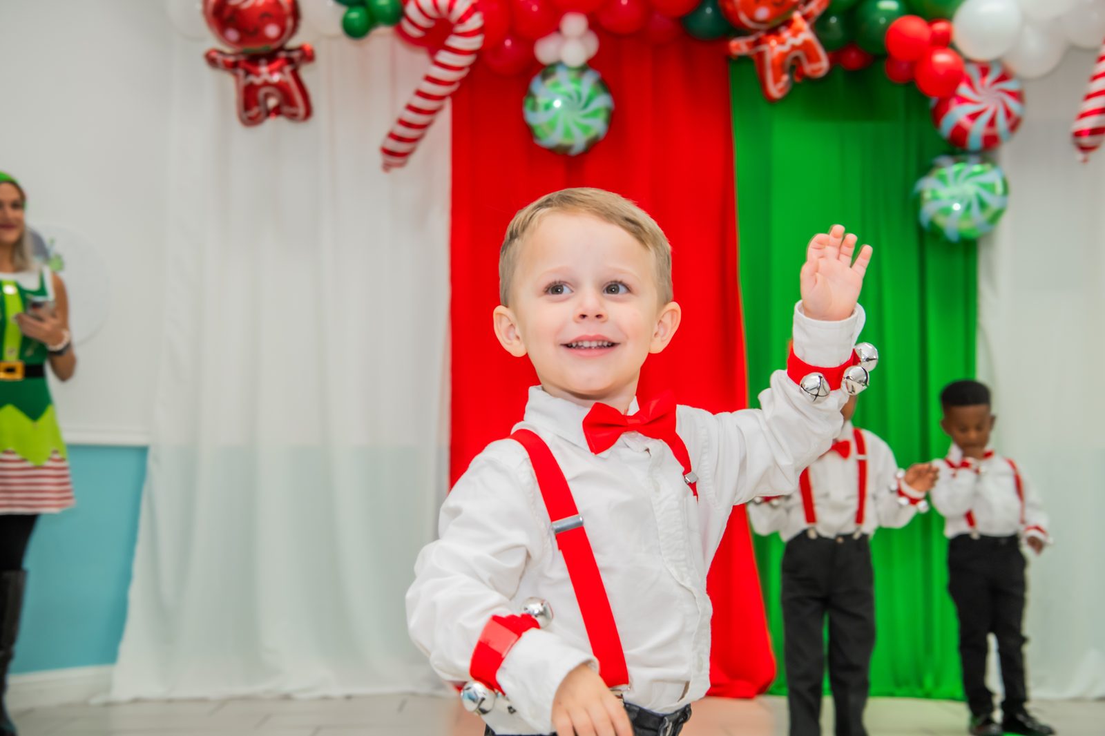 Winter Recitals at MyPlace Early Learning Center, Katy TX