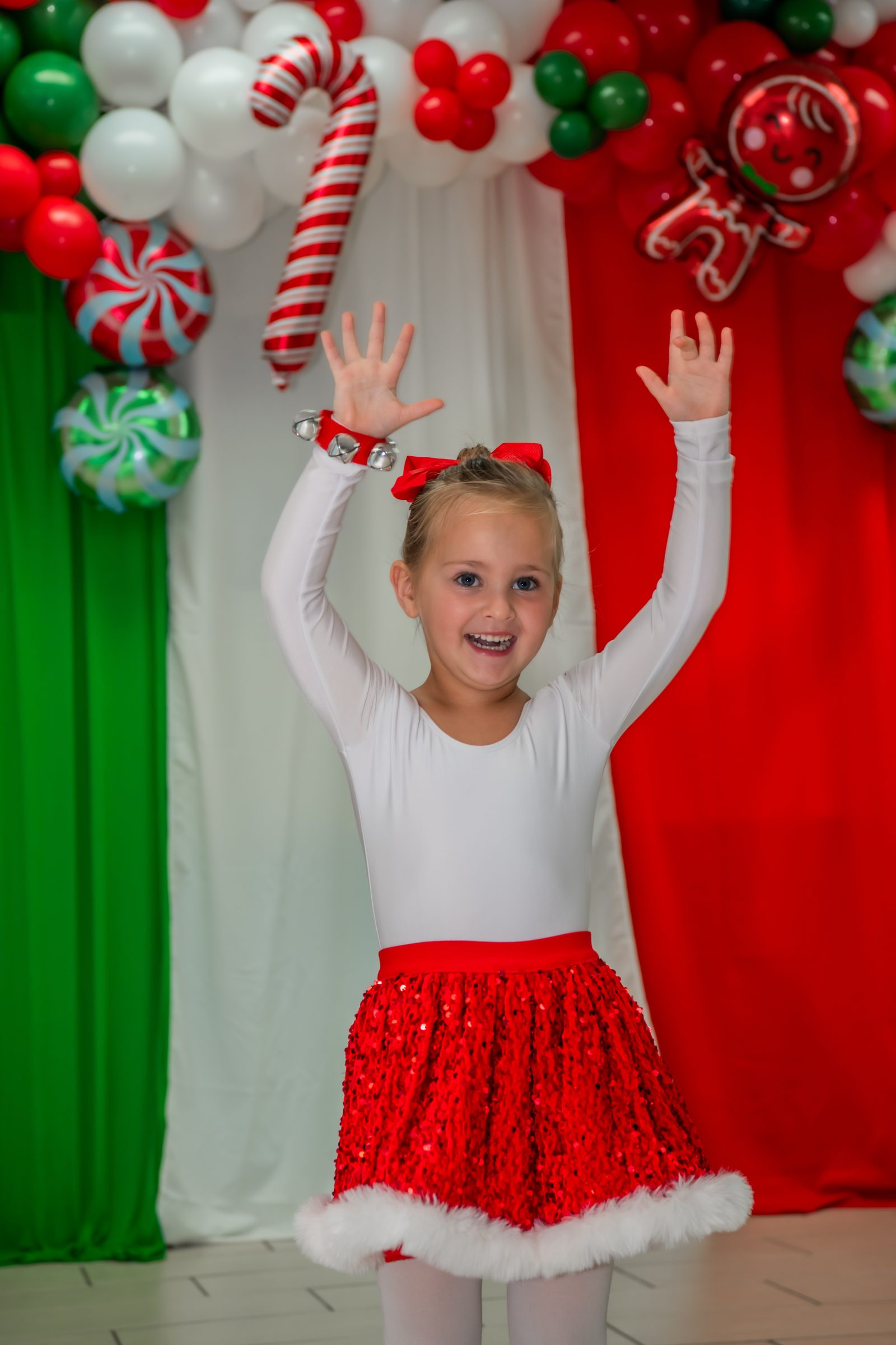 Winter Recitals at MyPlace Early Learning Center, Katy TX