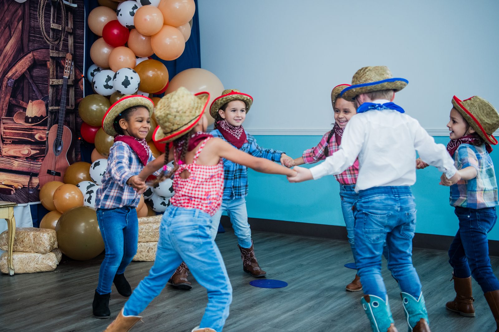 Spring Recitals at MyPlace Early Learning Center, Katy TX