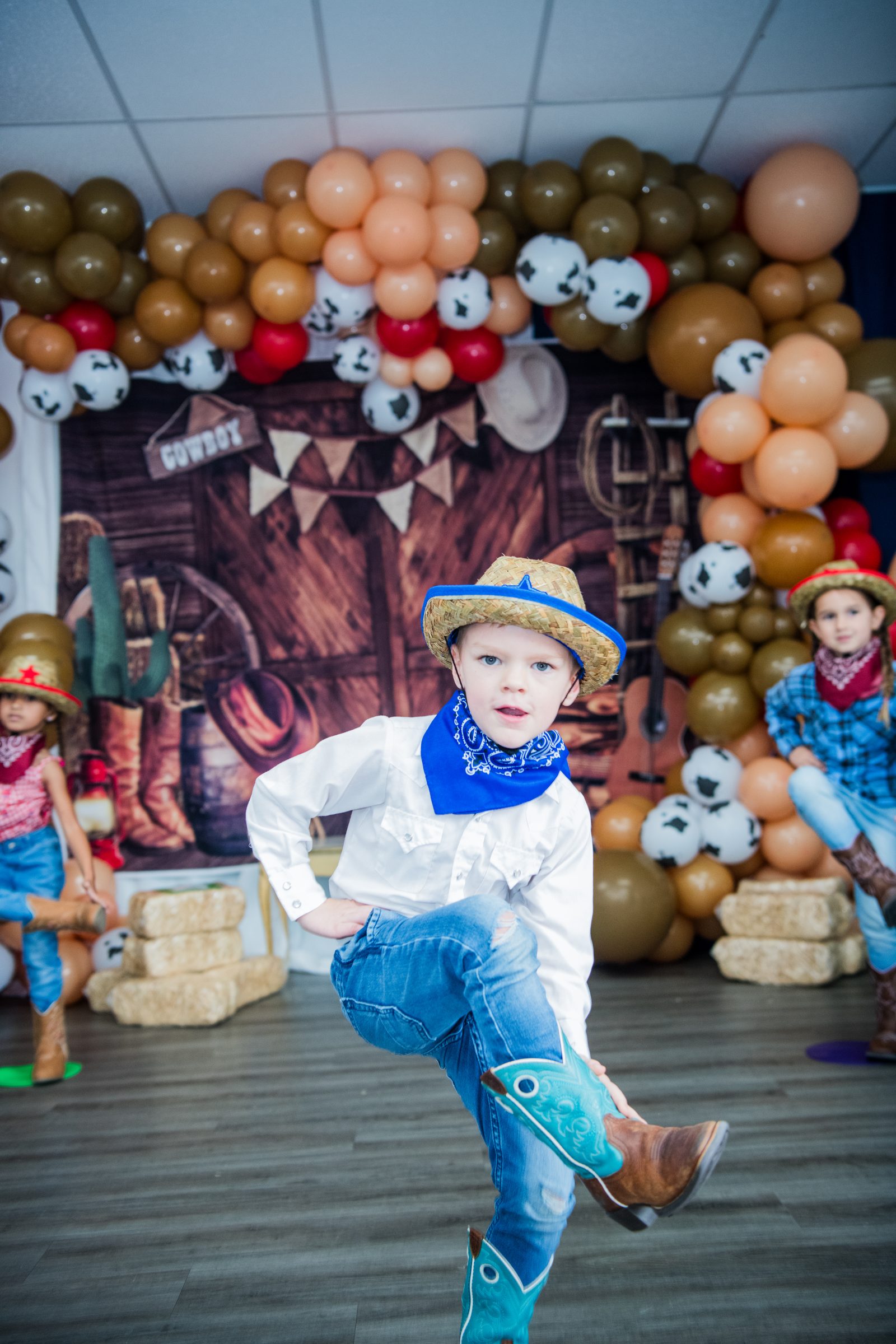 Spring Recitals at MyPlace Early Learning Center, Katy TX