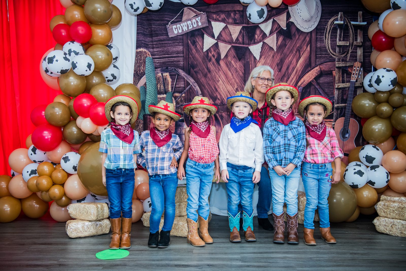 Spring Recitals at MyPlace Early Learning Center, Katy TX