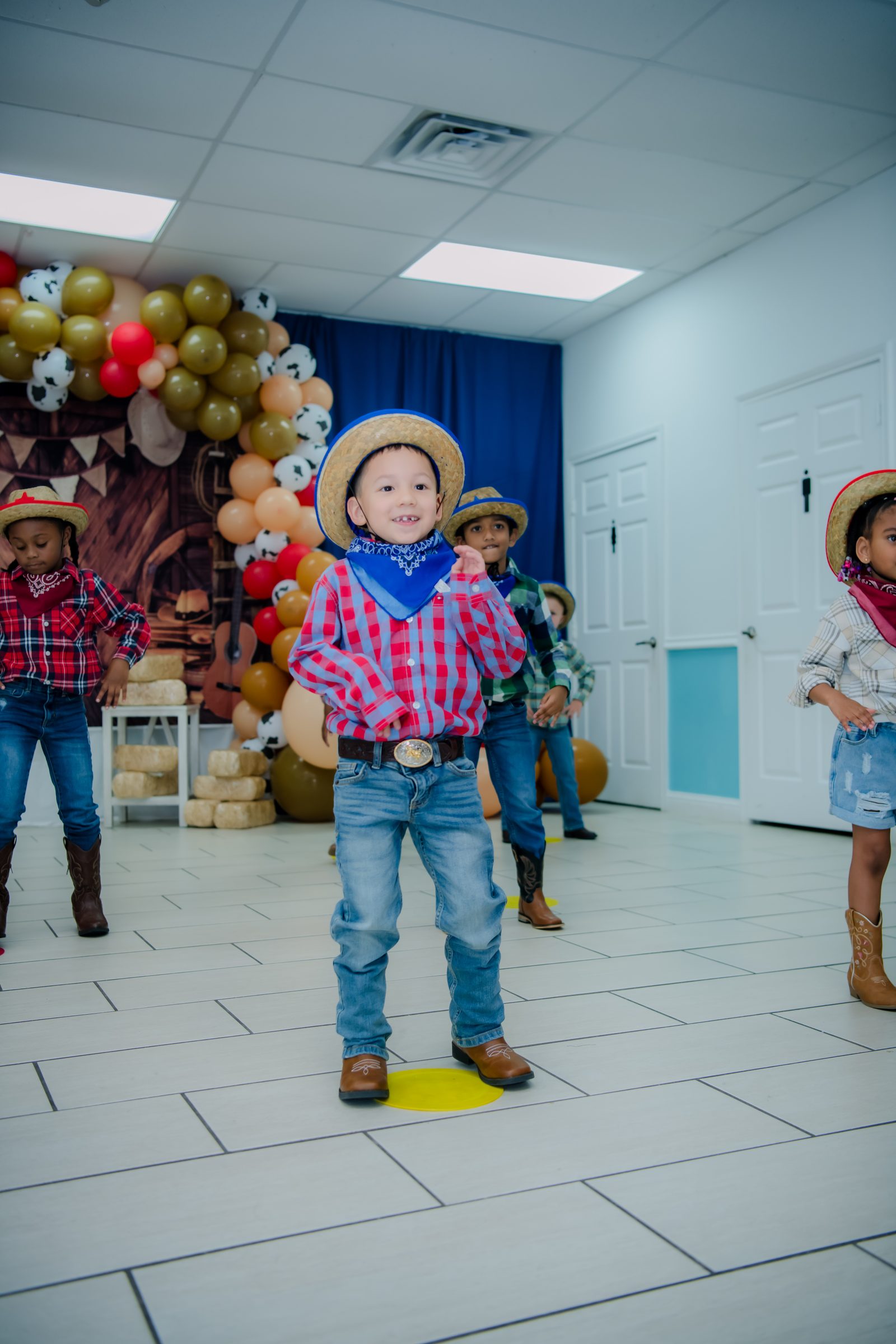 Spring Recitals at MyPlace Early Learning Center, Katy TX