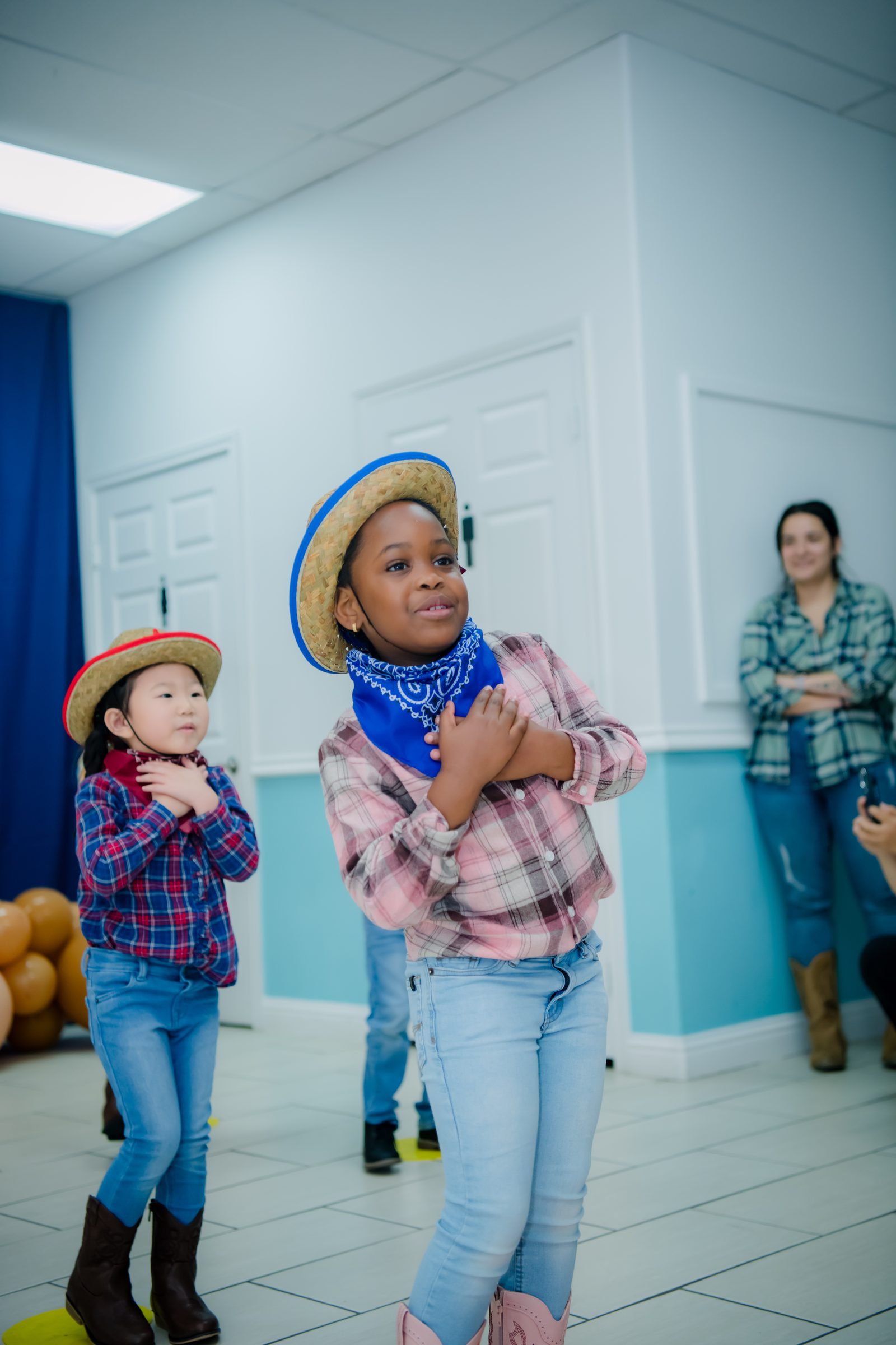 Spring Recitals at MyPlace Early Learning Center, Katy TX