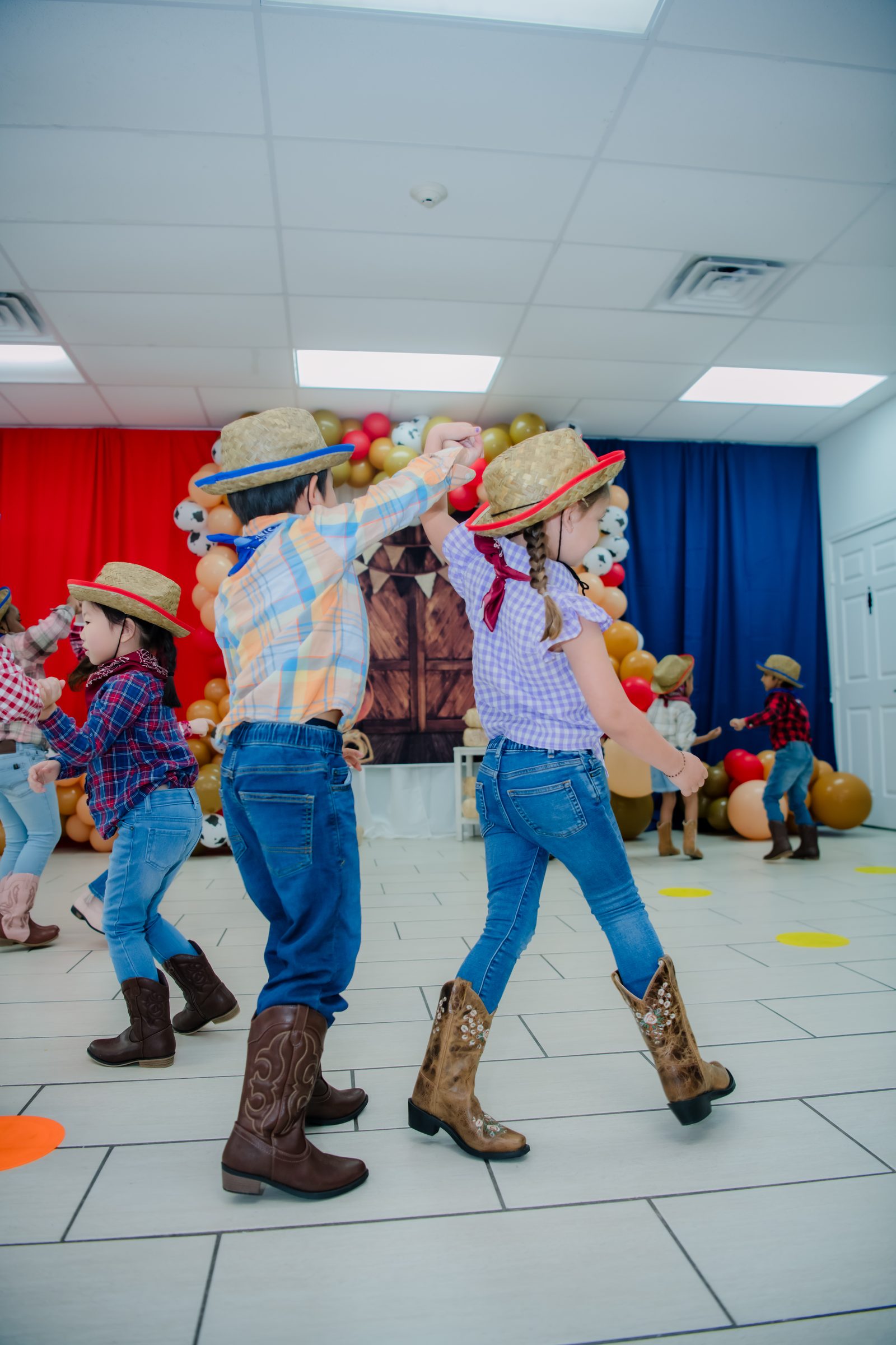Spring Recitals at MyPlace Early Learning Center, Katy TX