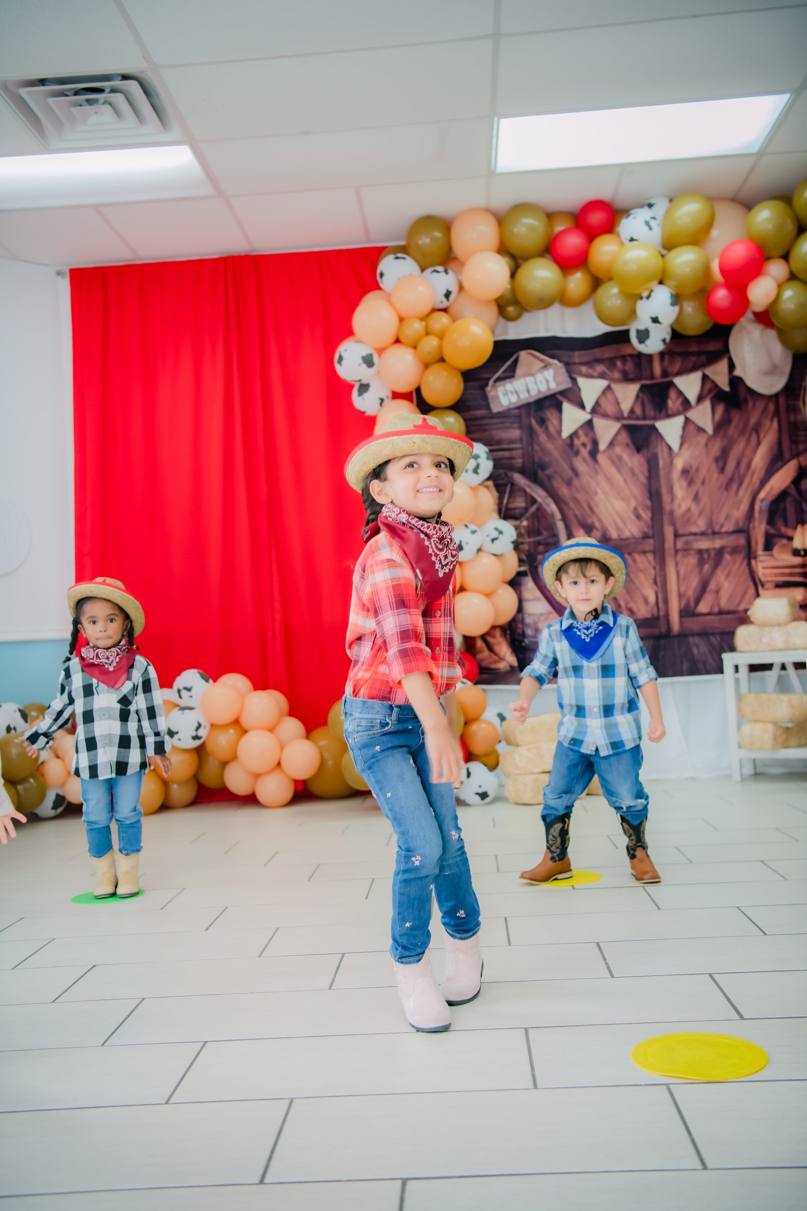 Spring Recitals at MyPlace Early Learning Center, Katy TX