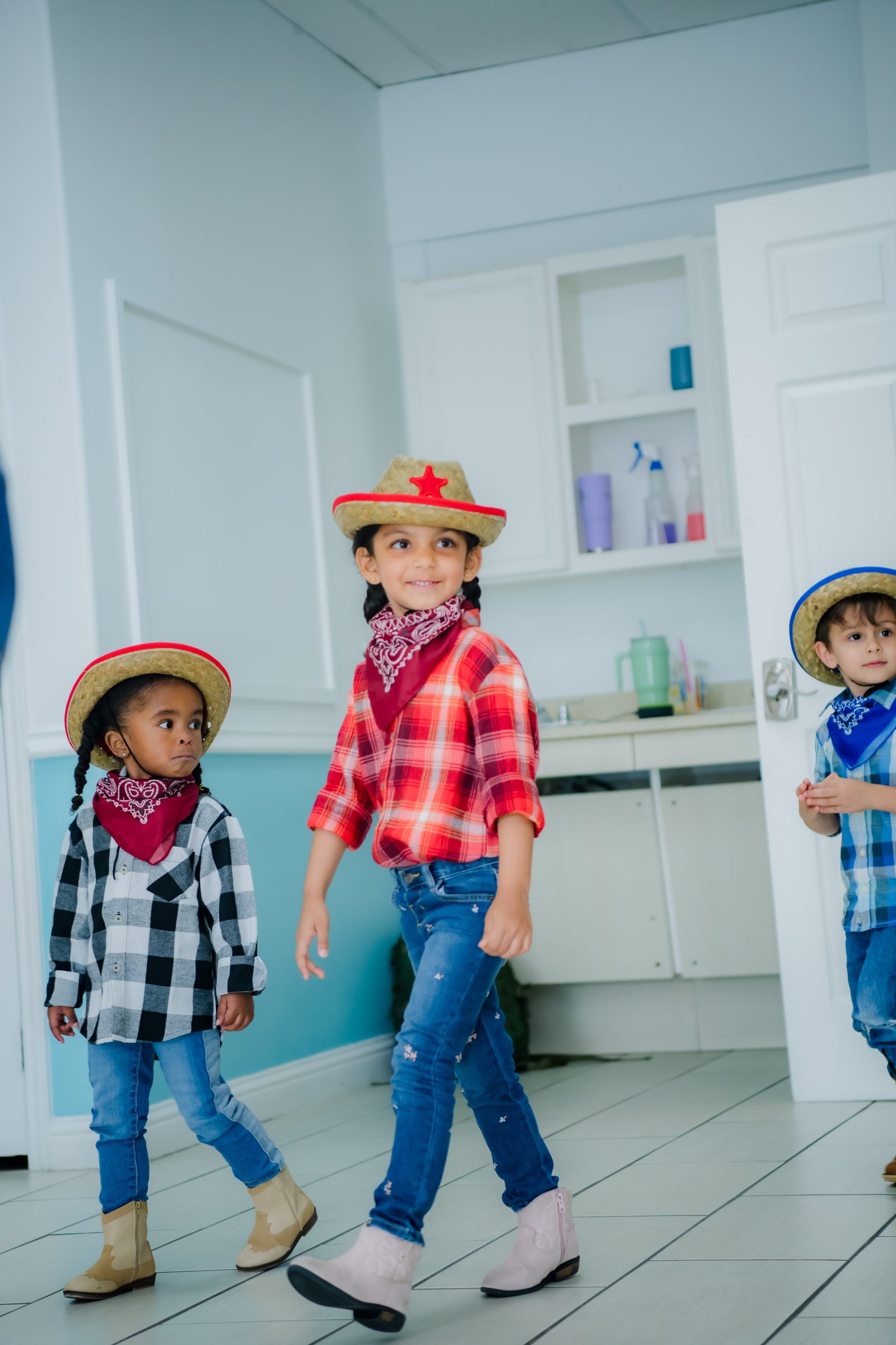Spring Recitals at MyPlace Early Learning Center, Katy TX