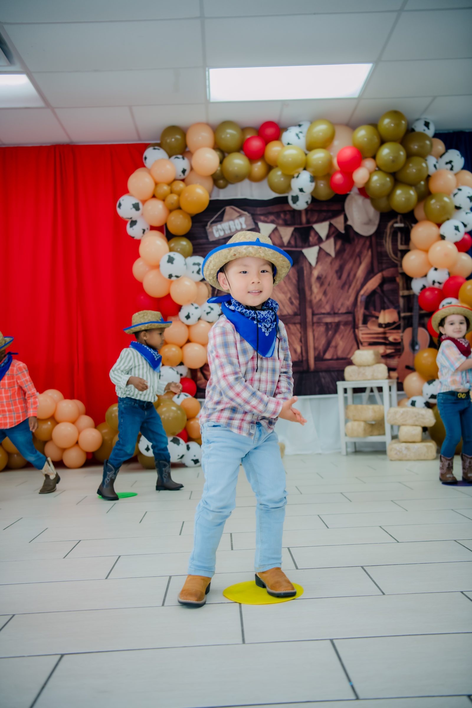 Spring Recitals at MyPlace Early Learning Center, Katy TX