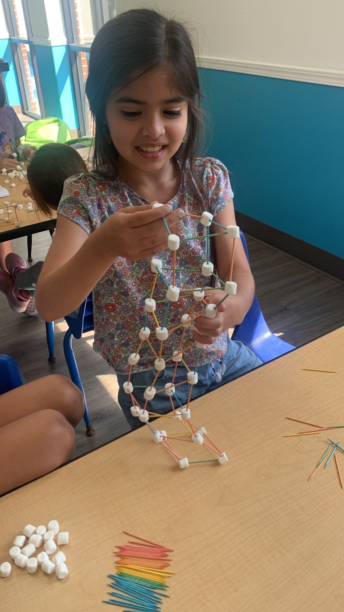 School Age program at MyPlace Early Learning Center in Katy, TX