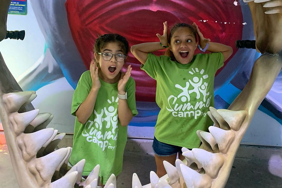 Creative Summer Activities for Schoolers in Katy That Go Beyond Screen Time