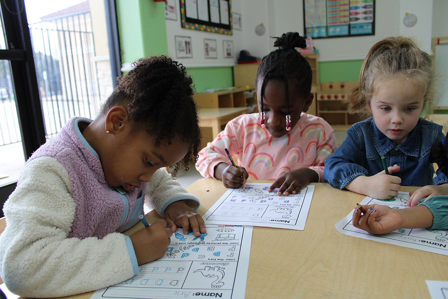 Choosing the Right Preschool for Your Family in Katy, TX
