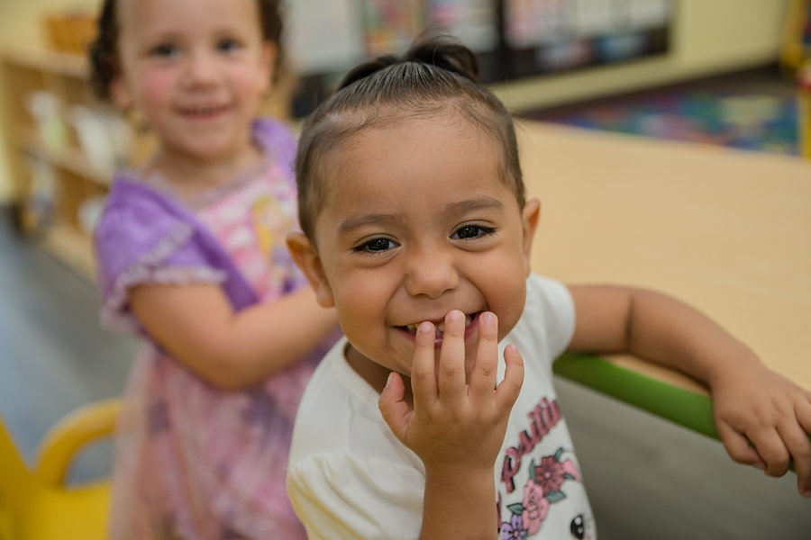 A Bright New Year at My Place Early Learning Center!