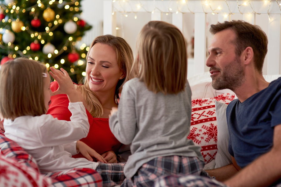 Quality Time That Counts: Simple Holiday Moments for Busy Families