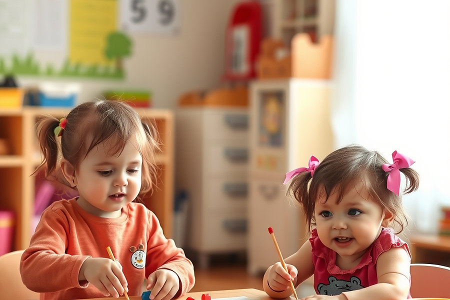 What Makes MyPlace Early Learning Center Stand Out from Other Preschools in Katy?