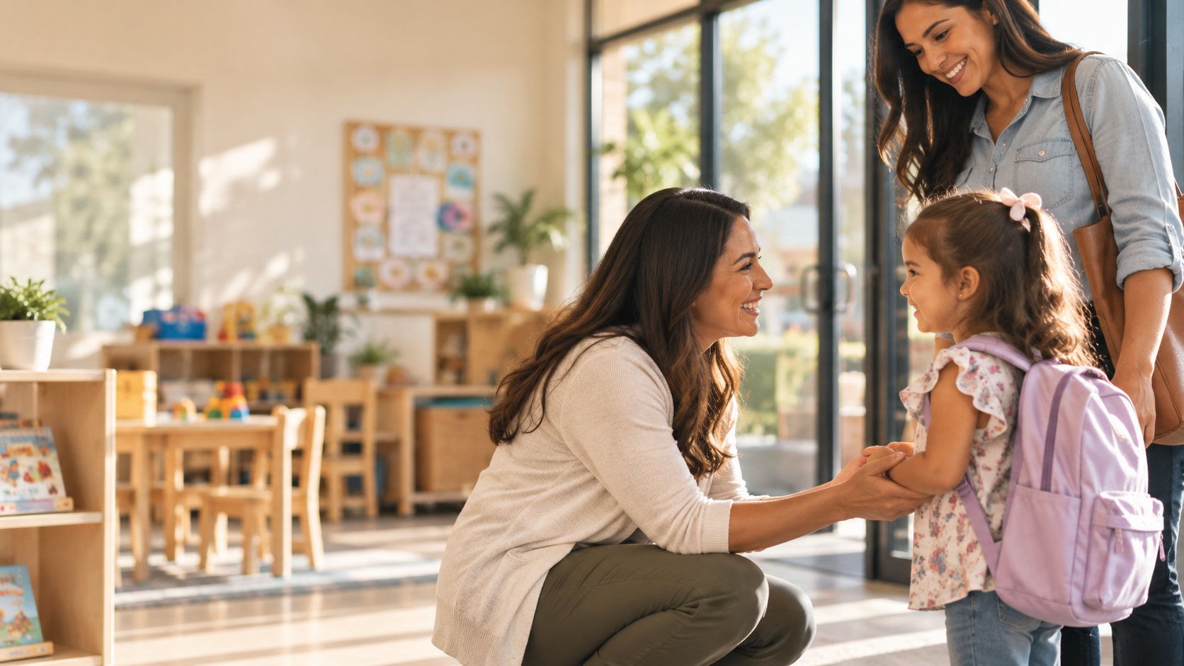 More Than a Daycare: Why Being Locally Owned Matters to Katy Families