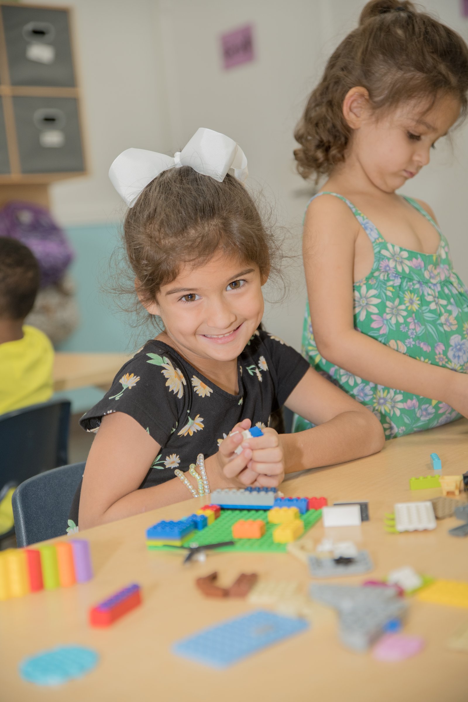 School Age program at MyPlace Early Learning Center in Katy, TX