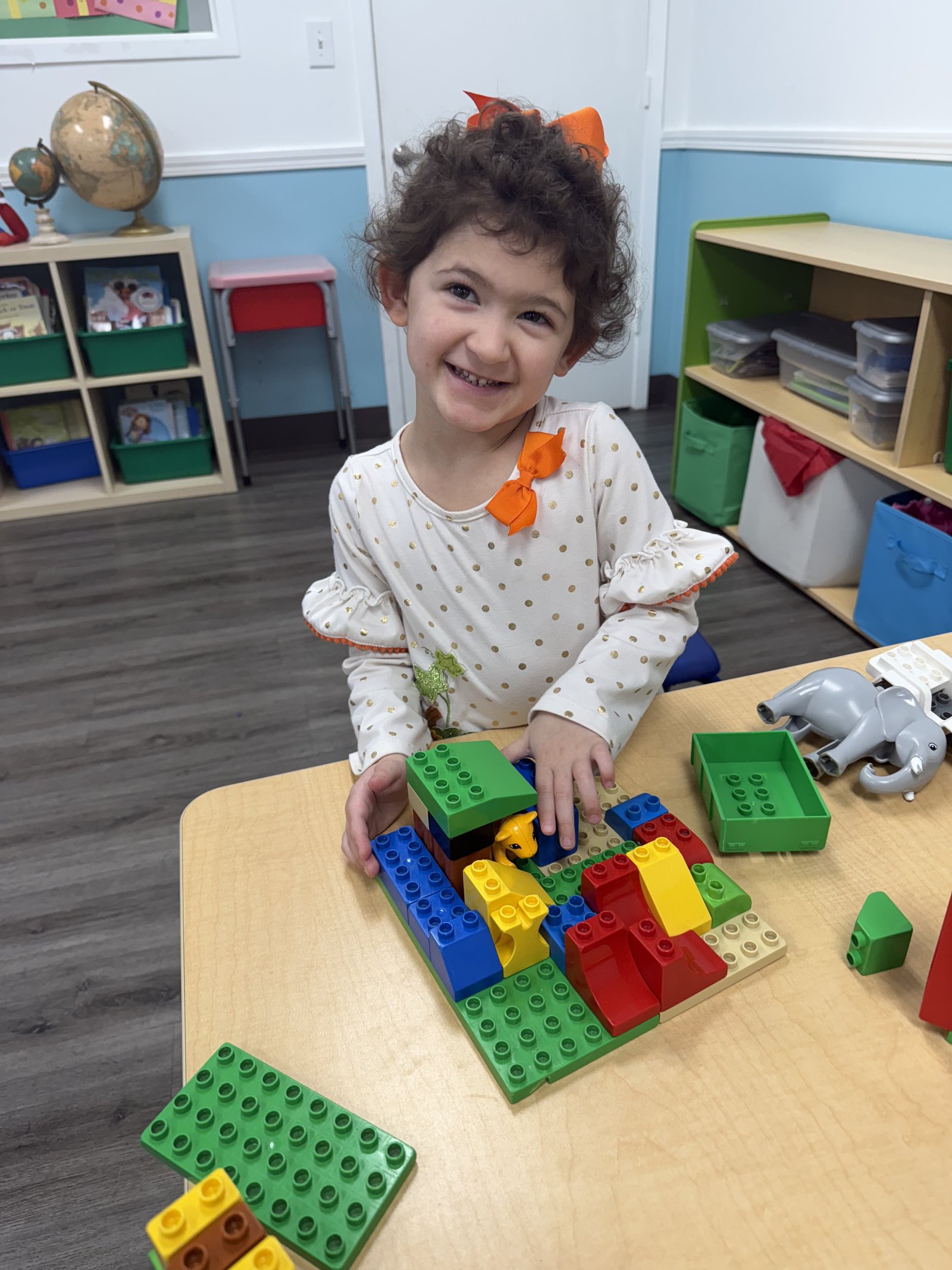 Pre-K program at MyPlace Early Learning Center in Katy, TX