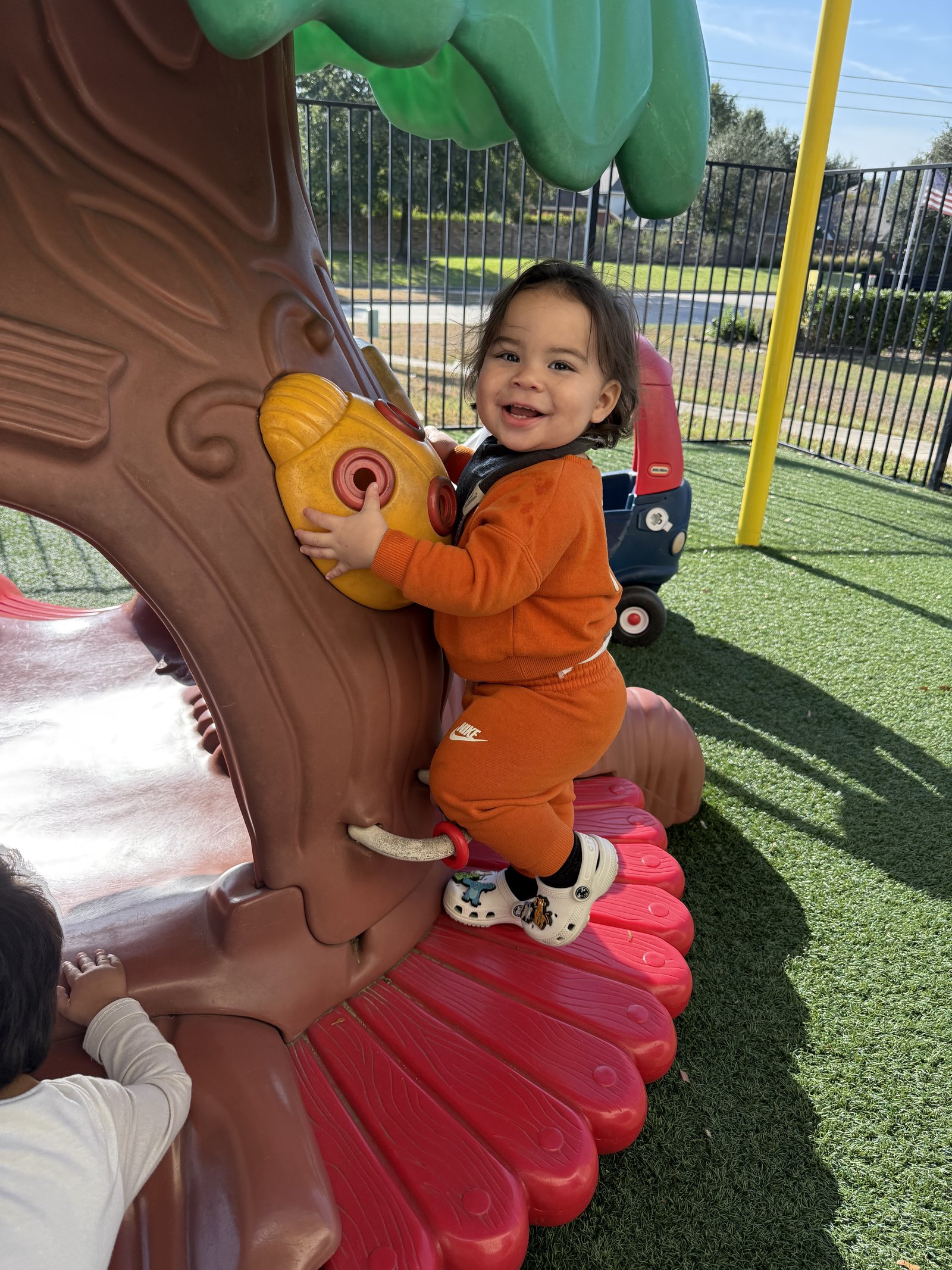 Toddlers & Twos program at MyPlace Early Learning Center in Katy, TX