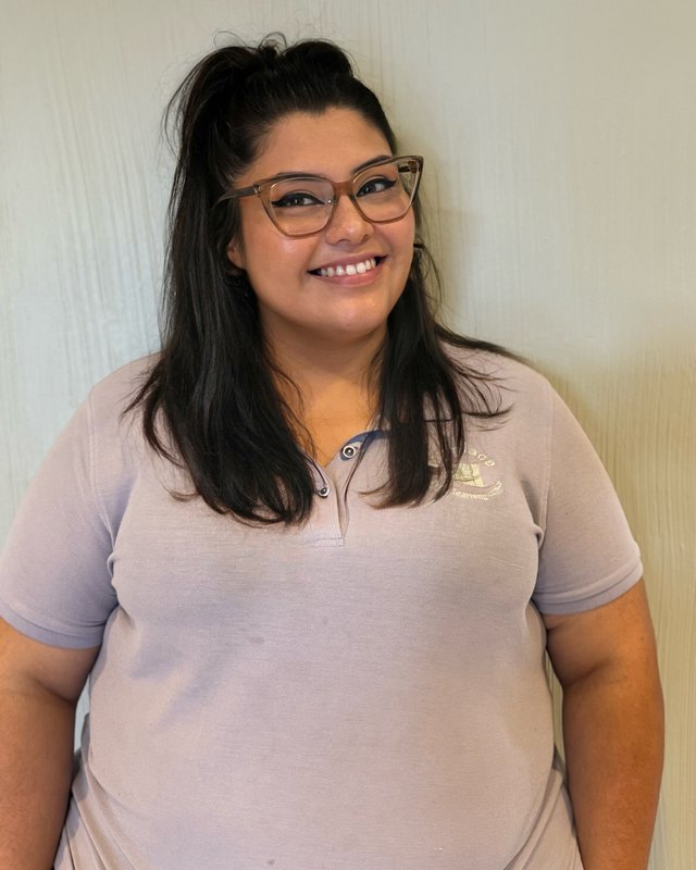 Ms. Brianna Rodriguez, Pre-K teacher at MyPlace Woodcreek in Katy, TX