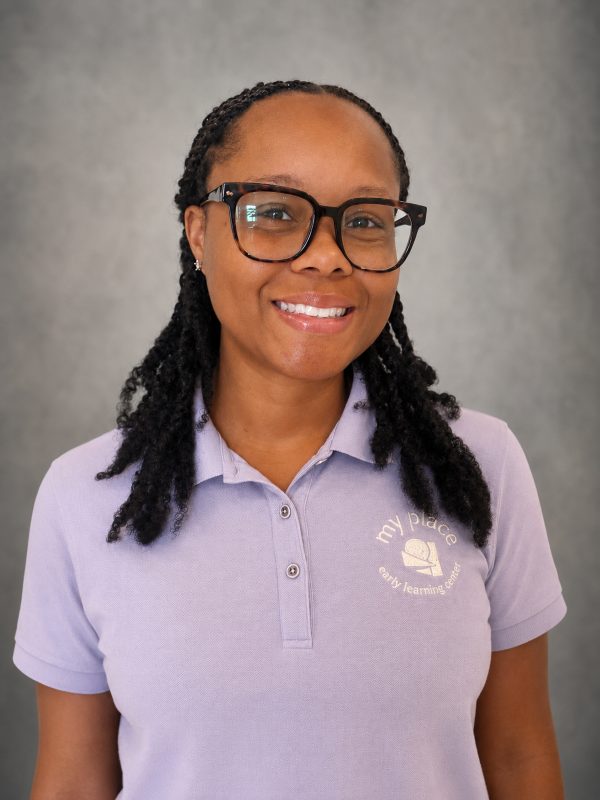 Ms. Delbria Wilkins, Preschool A teacher at MyPlace Woodcreek in Katy, TX