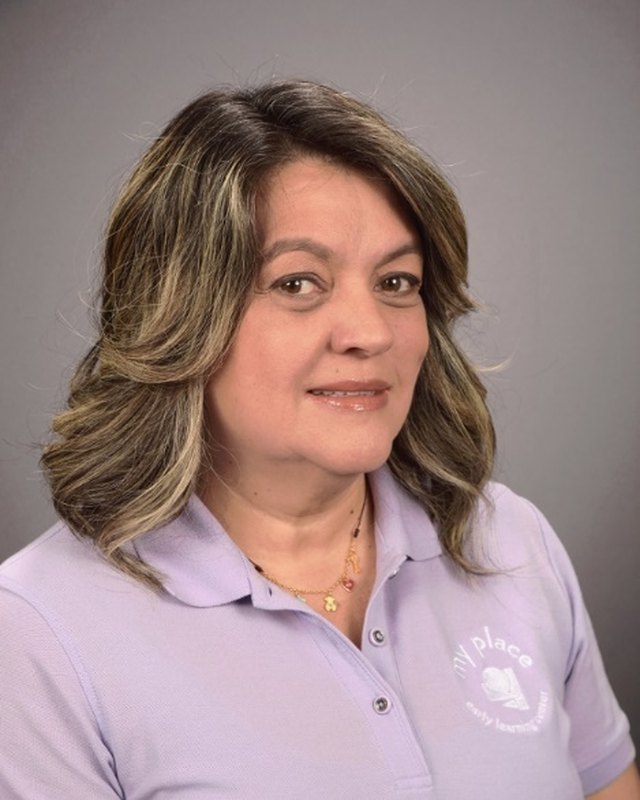 Ms. Francis Nunez, Infants A teacher at MyPlace Cinco Ranch in Katy, TX