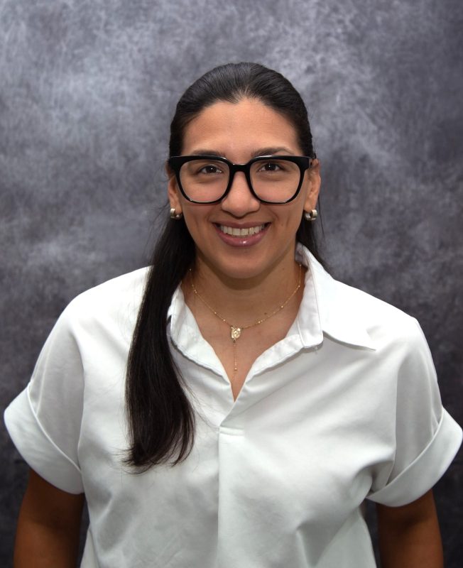 Ms. Ivanna Parra, Assistant Director of MyPlace Cinco Ranch in Katy, TX