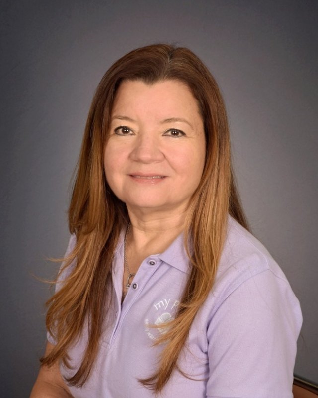 Ms. Jackeline Silva, Infants B teacher at MyPlace Cinco Ranch in Katy, TX