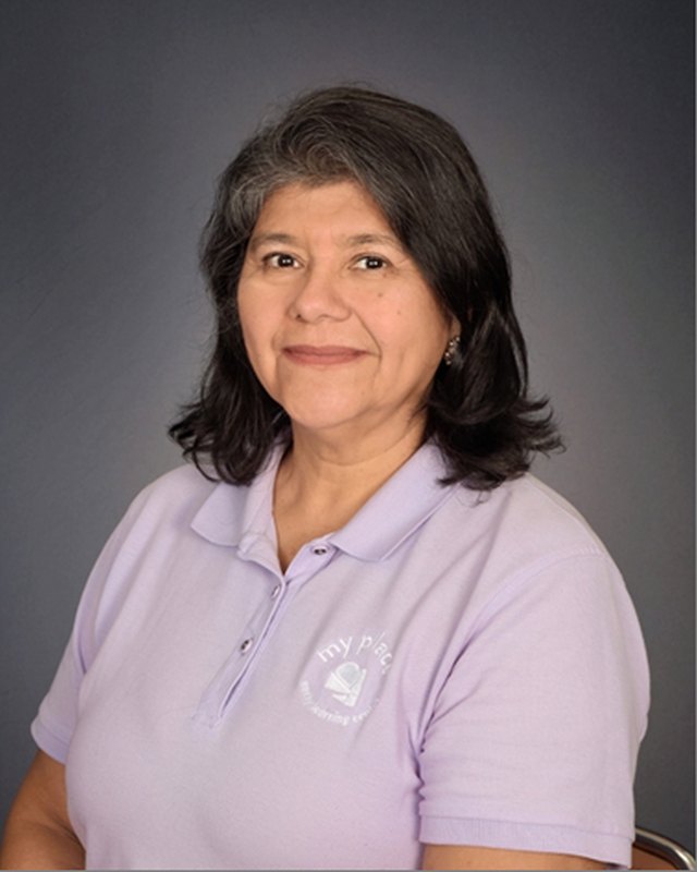 Ms. Lidia Pina, Toddlers teacher at MyPlace Cinco Ranch in Katy, TX