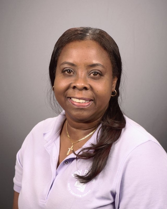 Ms. Lucia Valdes, Preschool A teacher at MyPlace Cinco Ranch in Katy, TX
