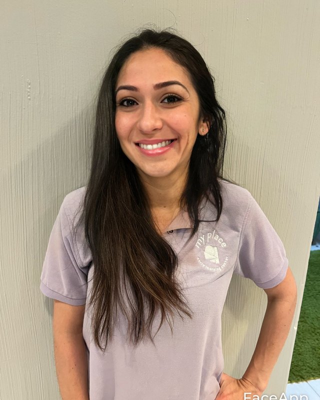 Ms. Maira Bermudez, Infants C teacher at MyPlace Woodcreek in Katy, TX