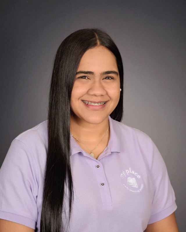 Ms. Milagros Blanco, Preschool B teacher at MyPlace Cinco Ranch in Katy, TX