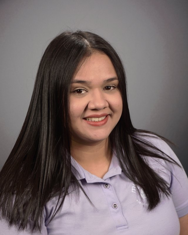 Ms. Pamela Paz, Twos B teacher at MyPlace Cinco Ranch in Katy, TX